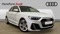 Audi A1 35 TFSI S Line 5dr Petrol Hatchback